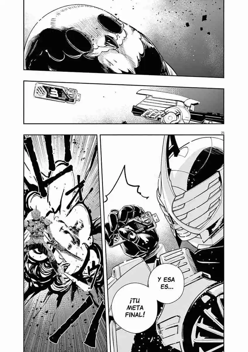 Kamen Rider W : Fuuto Detectives - Capítulo 64 - Página 23 - LectorTMOo
