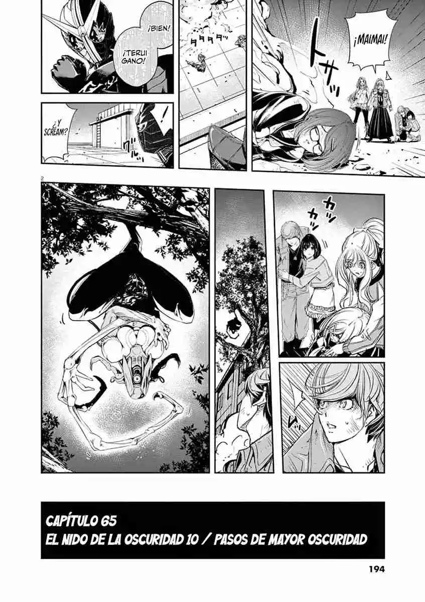Kamen Rider W : Fuuto Detectives - Capítulo 65 - Página 3 - LectorTMOo