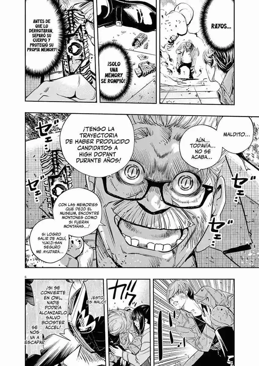 Kamen Rider W : Fuuto Detectives - Capítulo 65 - Página 7 - LectorTMOo