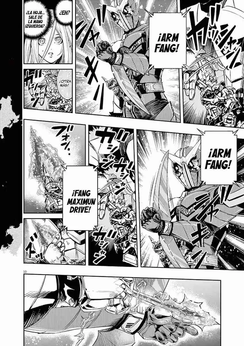 Kamen Rider W : Fuuto Detectives - Capítulo 65 - Página 11 - LectorTMOo