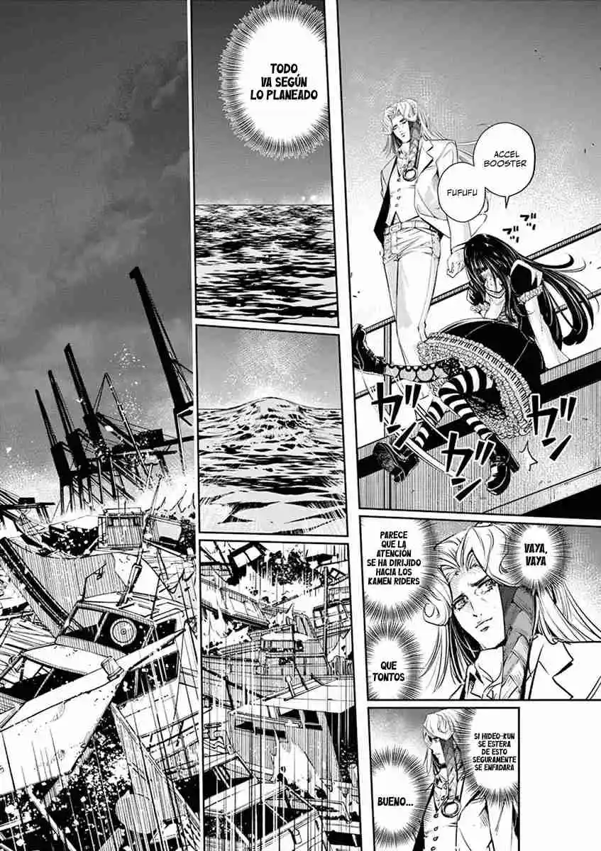 Kamen Rider W : Fuuto Detectives - Capítulo 65 - Página 21 - LectorTMOo