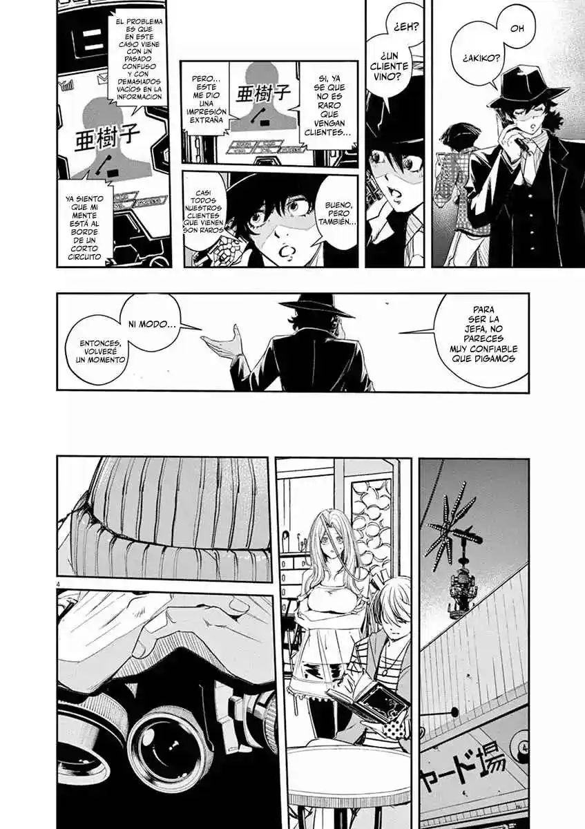 Kamen Rider W : Fuuto Detectives - Capítulo 66 - Página 5 - LectorTMOo