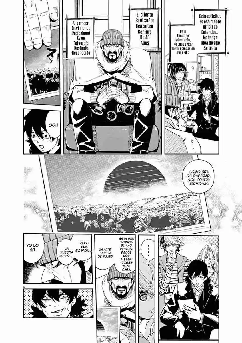 Kamen Rider W : Fuuto Detectives - Capítulo 66 - Página 7 - LectorTMOo