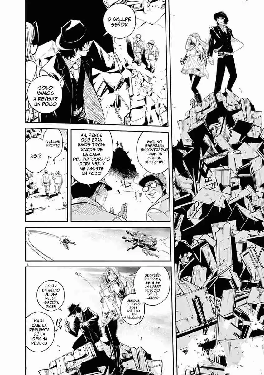 Kamen Rider W : Fuuto Detectives - Capítulo 66 - Página 15 - LectorTMOo
