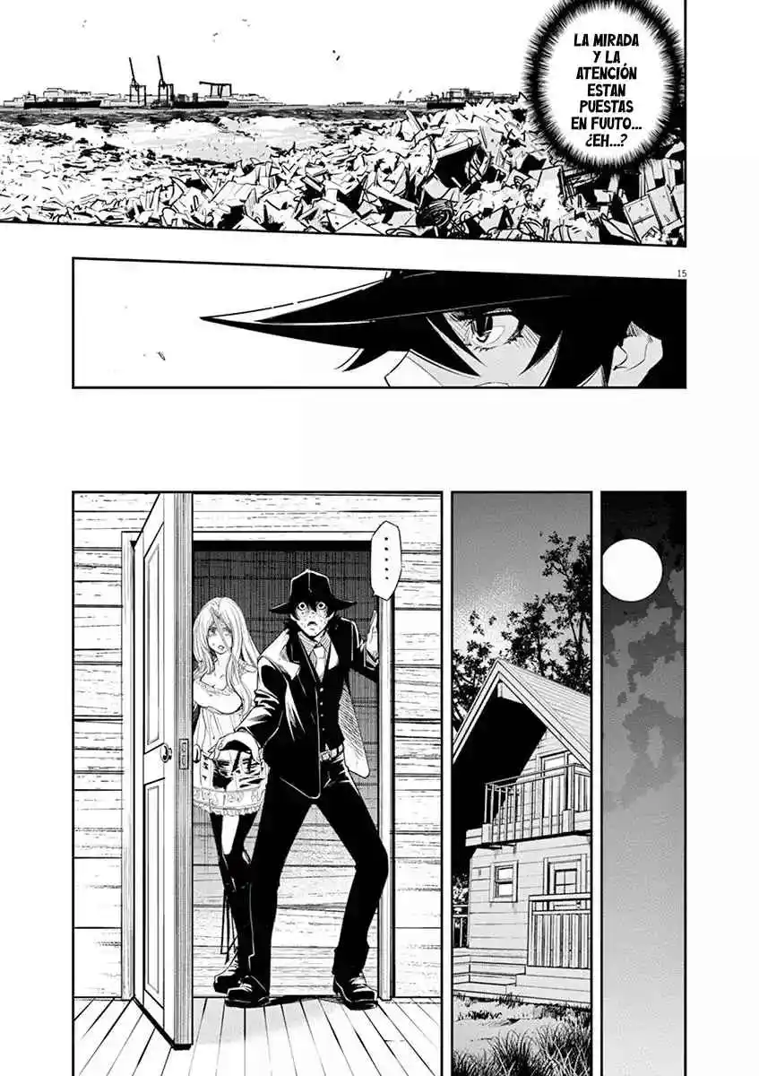 Kamen Rider W : Fuuto Detectives - Capítulo 66 - Página 16 - LectorTMOo