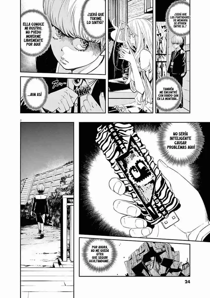 Kamen Rider W : Fuuto Detectives - Capítulo 67 - Página 3 - LectorTMOo