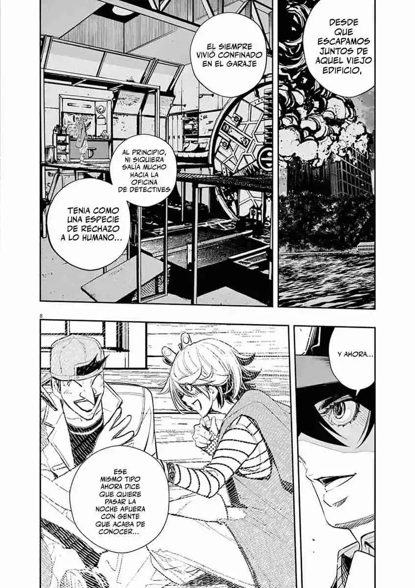 Kamen Rider W : Fuuto Detectives - Capítulo 67 - Página 9 - LectorTMOo