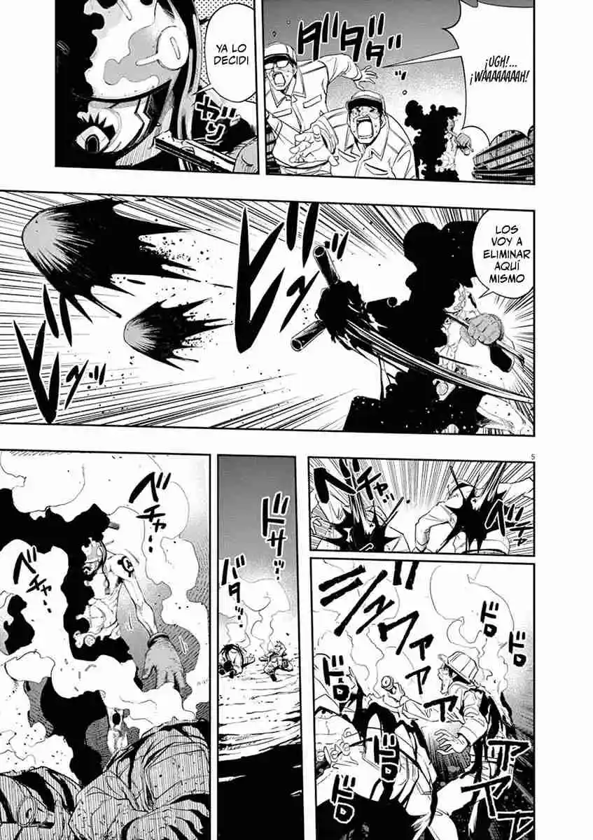 Kamen Rider W : Fuuto Detectives - Capítulo 68 - Página 6 - LectorTMOo