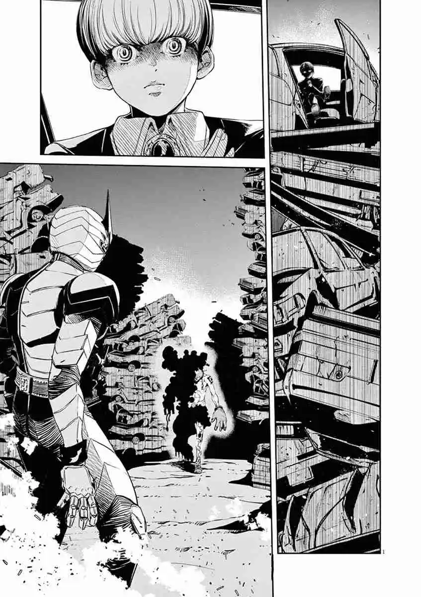Kamen Rider W : Fuuto Detectives - Capítulo 69 - Página 2 - LectorTMOo