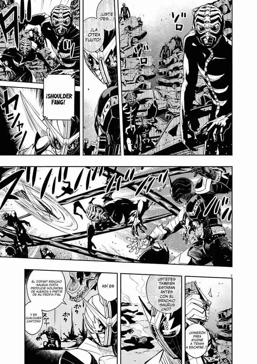 Kamen Rider W : Fuuto Detectives - Capítulo 69 - Página 4 - LectorTMOo