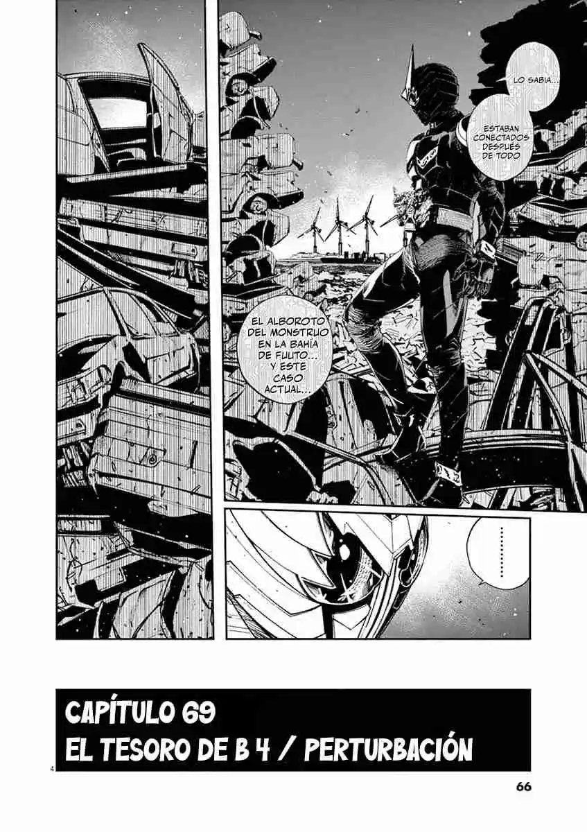 Kamen Rider W : Fuuto Detectives - Capítulo 69 - Página 5 - LectorTMOo