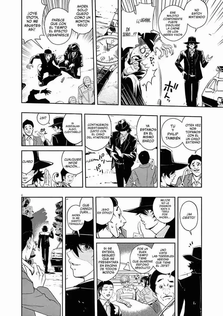 Kamen Rider W : Fuuto Detectives - Capítulo 69 - Página 7 - LectorTMOo