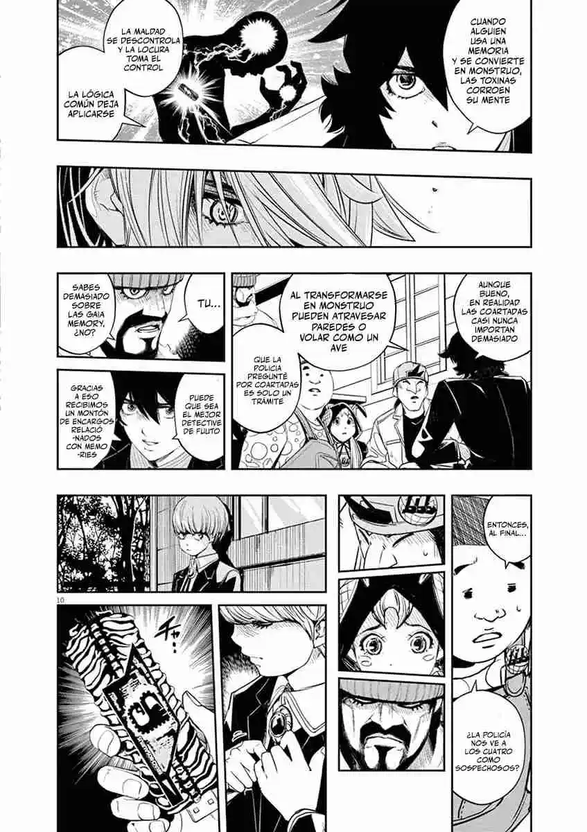 Kamen Rider W : Fuuto Detectives - Capítulo 69 - Página 11 - LectorTMOo