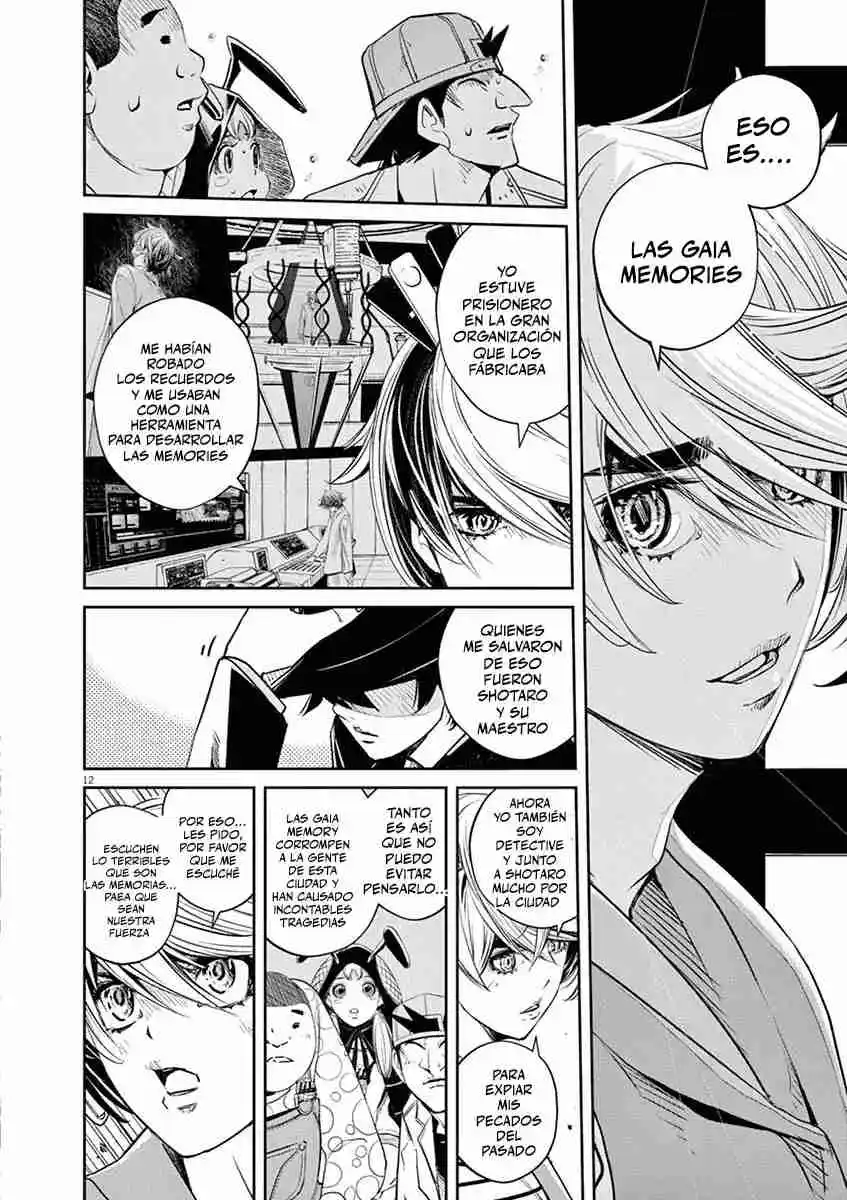 Kamen Rider W : Fuuto Detectives - Capítulo 69 - Página 13 - LectorTMOo