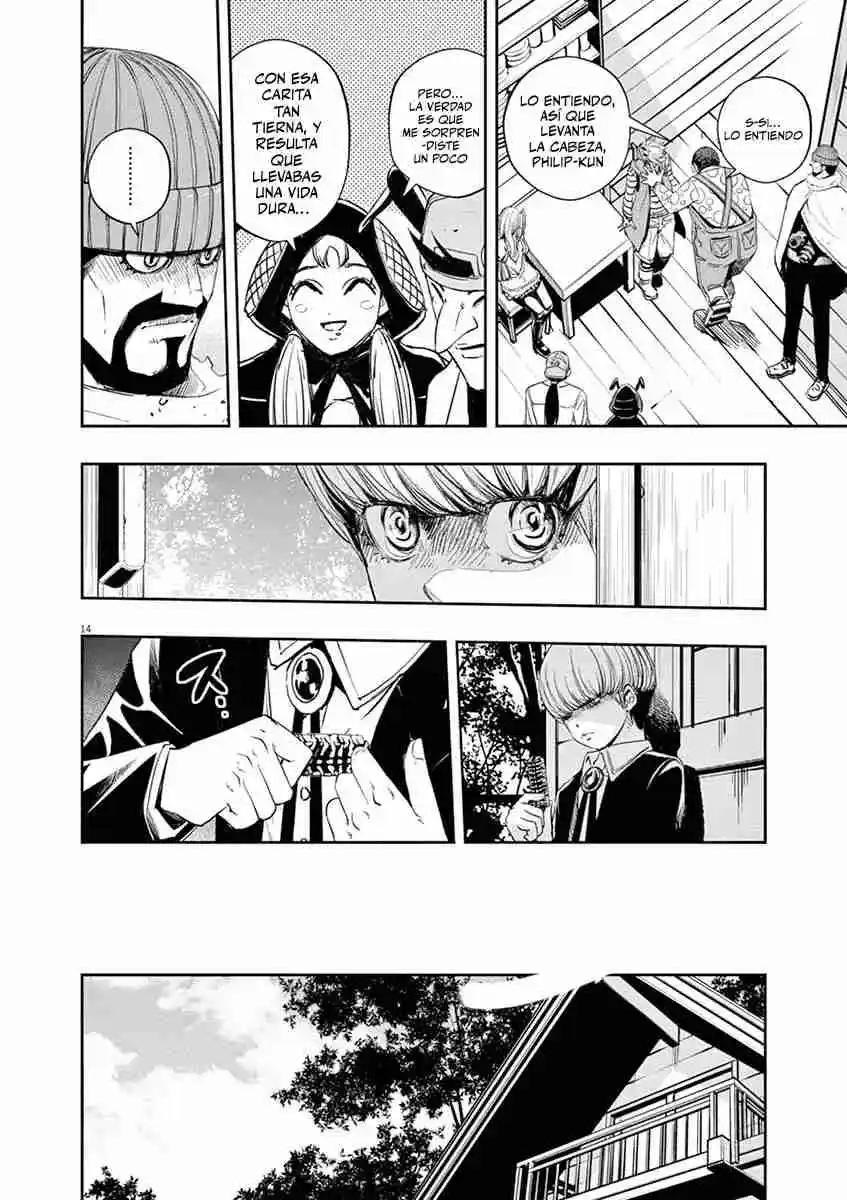 Kamen Rider W : Fuuto Detectives - Capítulo 69 - Página 15 - LectorTMOo