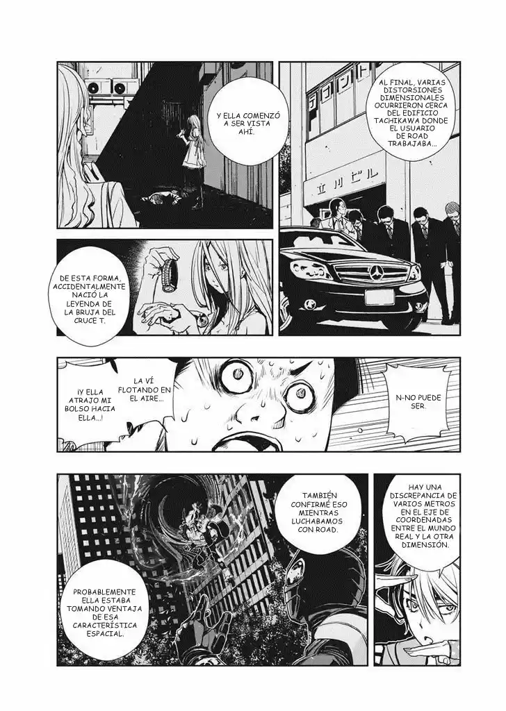 Kamen Rider W : Fuuto Detectives - Capítulo 7 - Página 11 - LectorTMOo