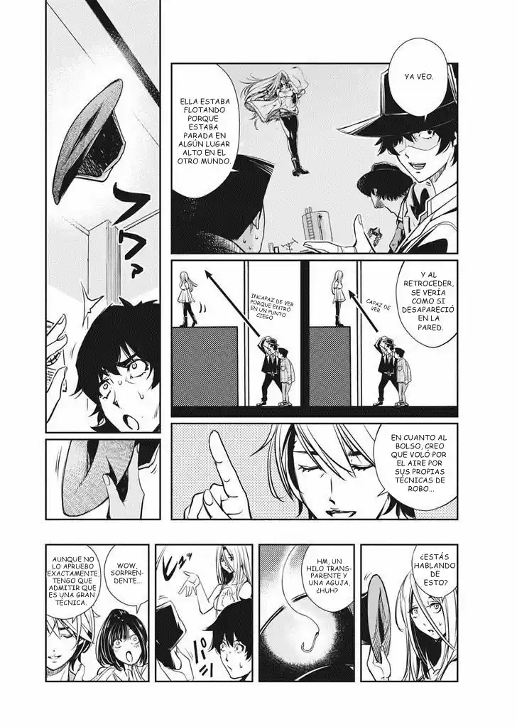 Kamen Rider W : Fuuto Detectives - Capítulo 7 - Página 12 - LectorTMOo