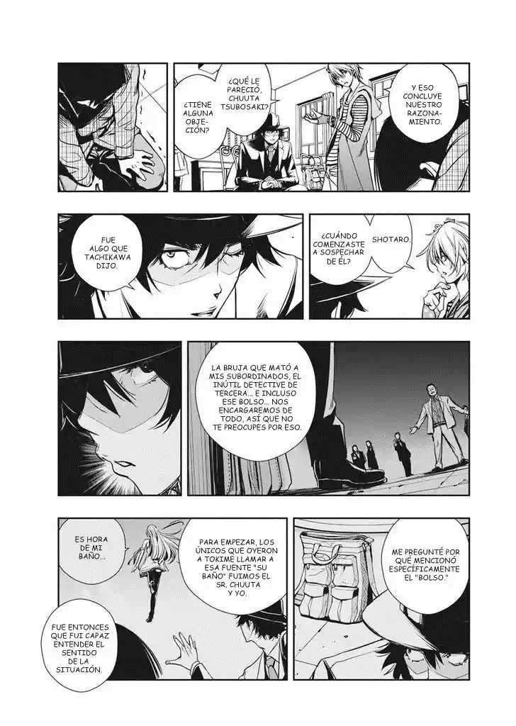 Kamen Rider W : Fuuto Detectives - Capítulo 7 - Página 13 - LectorTMOo