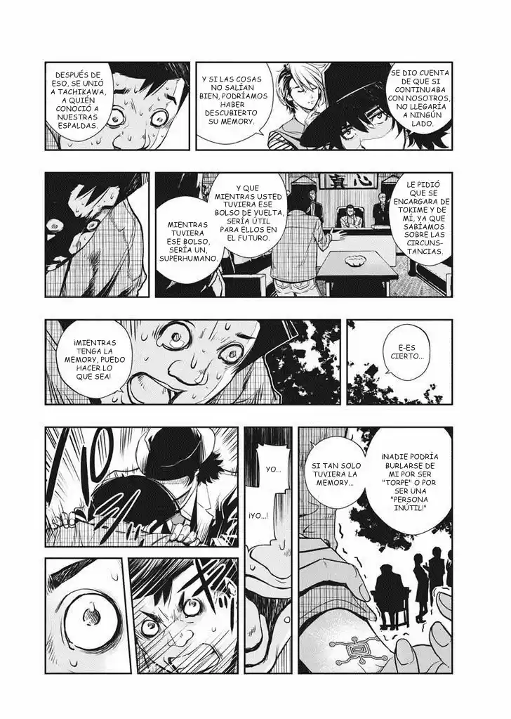 Kamen Rider W : Fuuto Detectives - Capítulo 7 - Página 14 - LectorTMOo