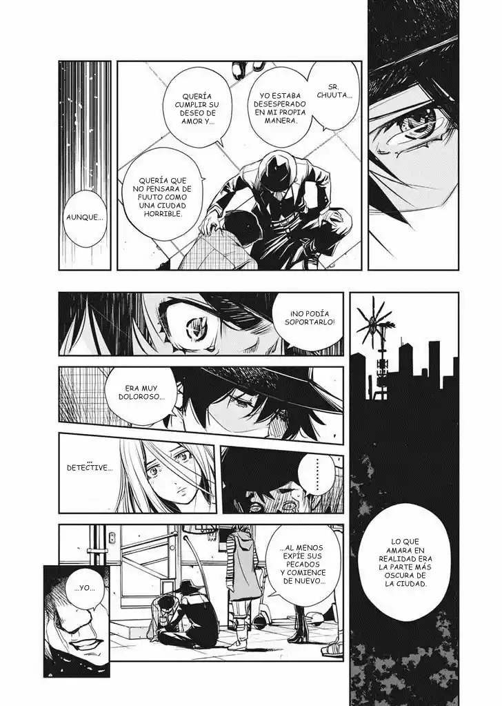 Kamen Rider W : Fuuto Detectives - Capítulo 7 - Página 15 - LectorTMOo
