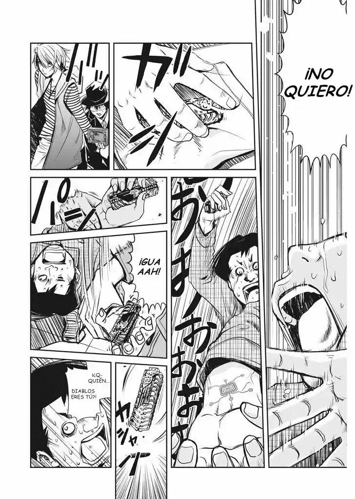 Kamen Rider W : Fuuto Detectives - Capítulo 7 - Página 16 - LectorTMOo