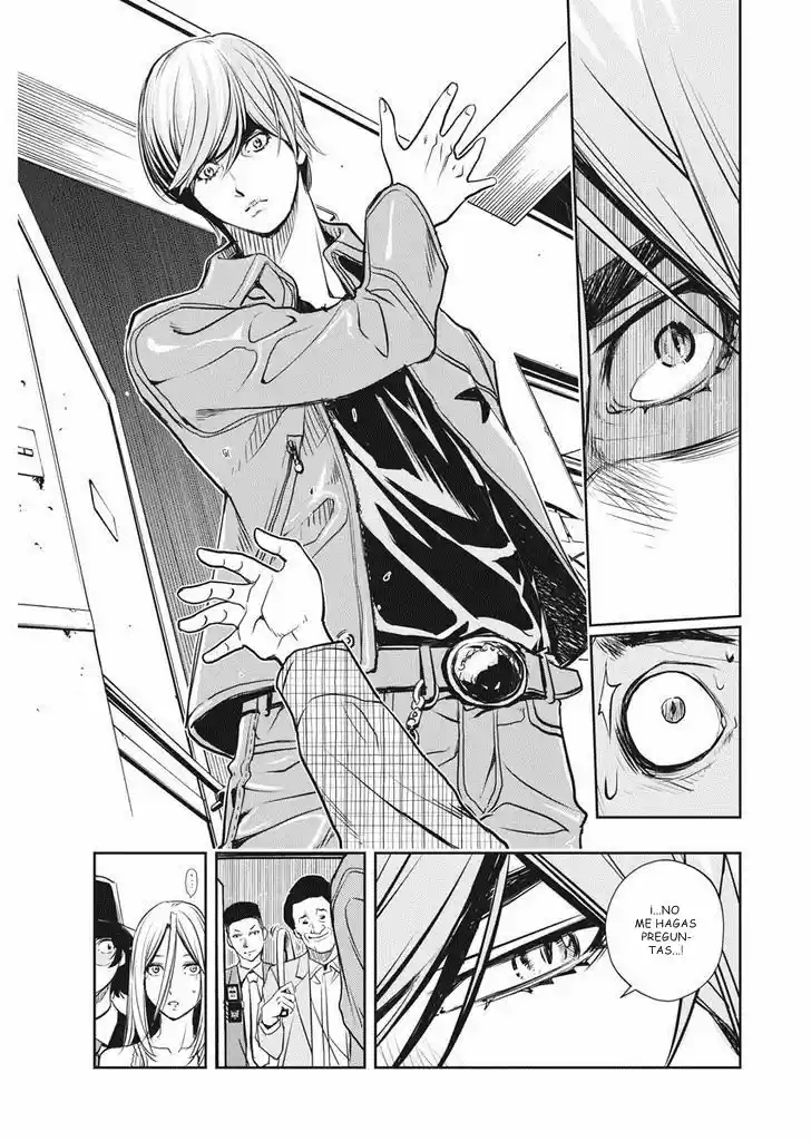 Kamen Rider W : Fuuto Detectives - Capítulo 7 - Página 17 - LectorTMOo