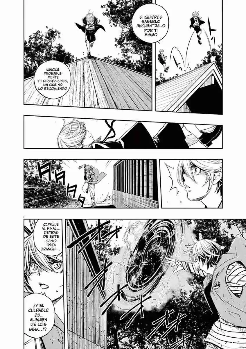 Kamen Rider W : Fuuto Detectives - Capítulo 70 - Página 7 - LectorTMOo