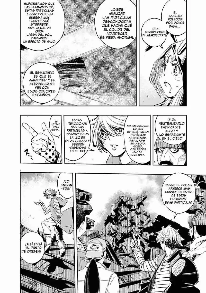 Kamen Rider W : Fuuto Detectives - Capítulo 71 - Página 5 - LectorTMOo