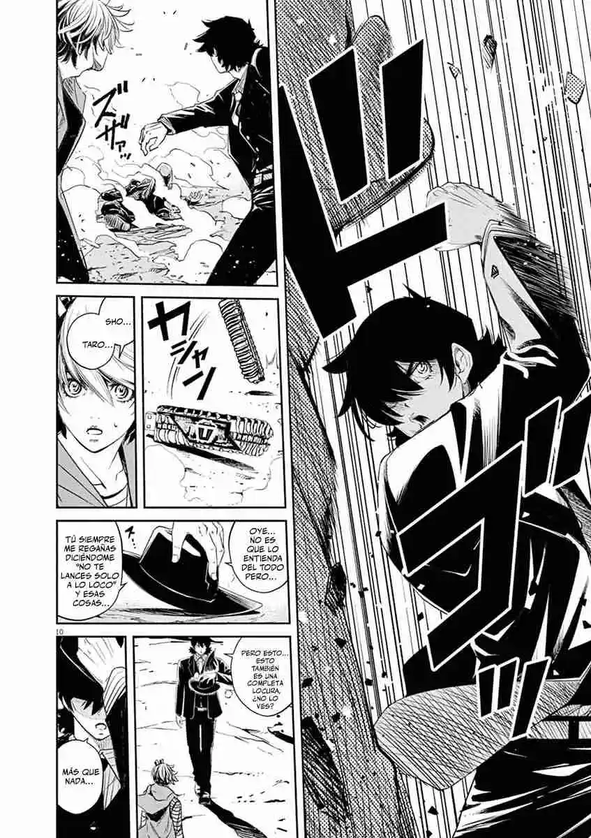 Kamen Rider W : Fuuto Detectives - Capítulo 71 - Página 11 - LectorTMOo