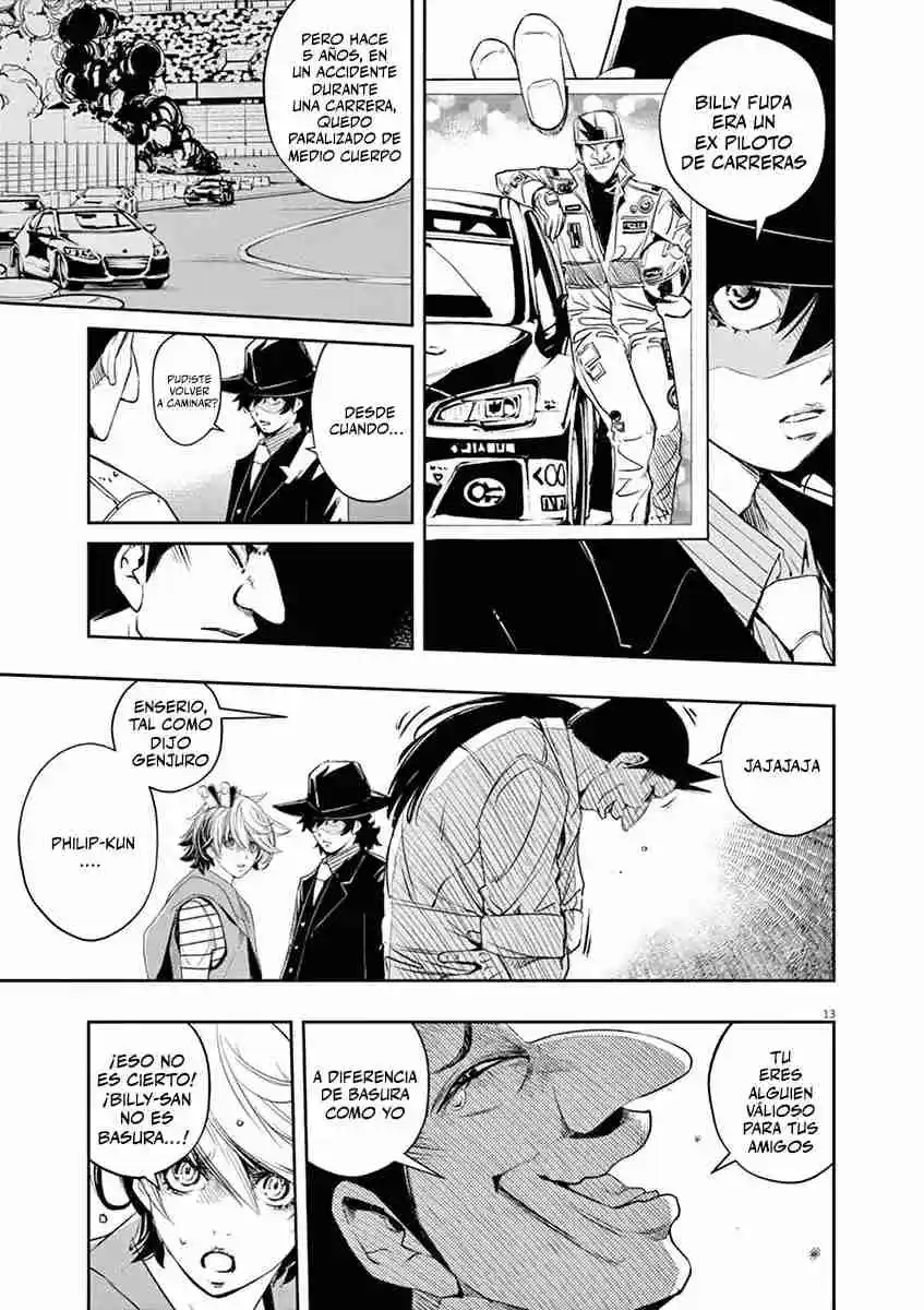Kamen Rider W : Fuuto Detectives - Capítulo 71 - Página 14 - LectorTMOo