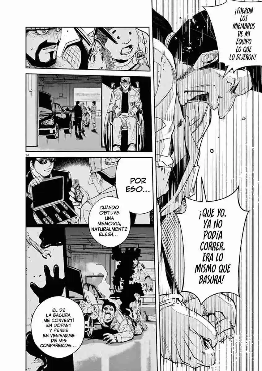Kamen Rider W : Fuuto Detectives - Capítulo 71 - Página 15 - LectorTMOo