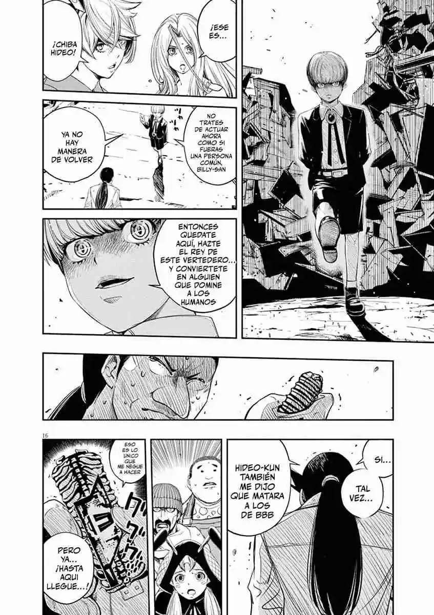 Kamen Rider W : Fuuto Detectives - Capítulo 71 - Página 17 - LectorTMOo