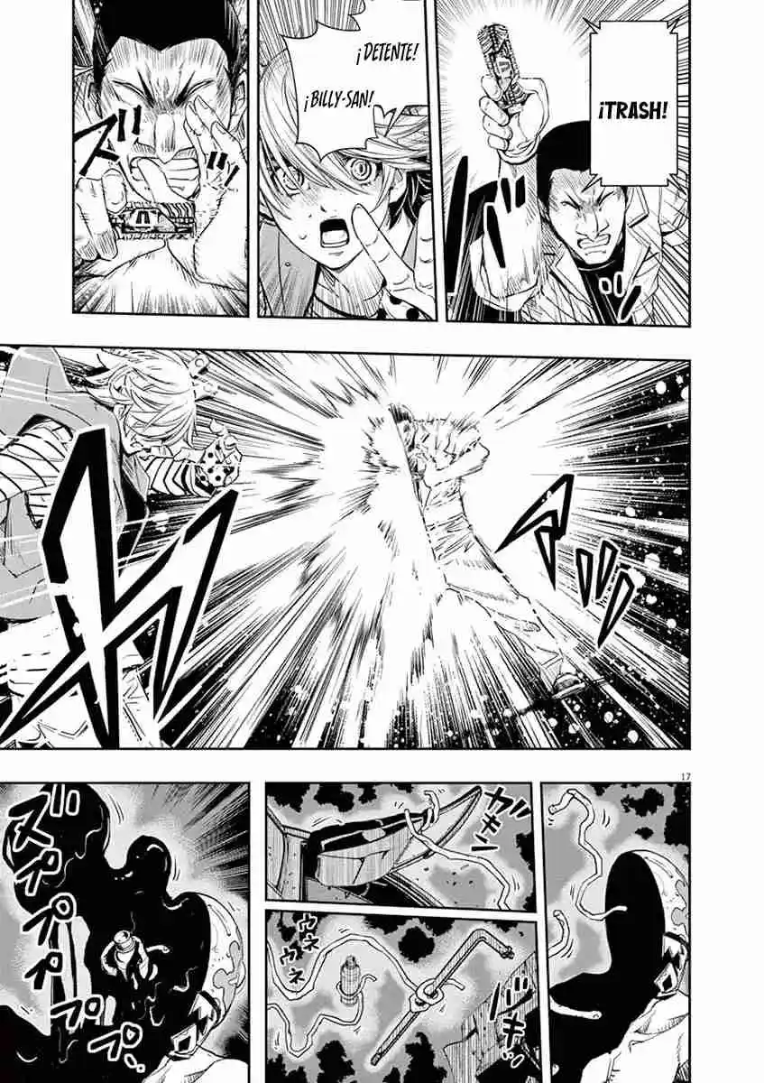 Kamen Rider W : Fuuto Detectives - Capítulo 71 - Página 18 - LectorTMOo