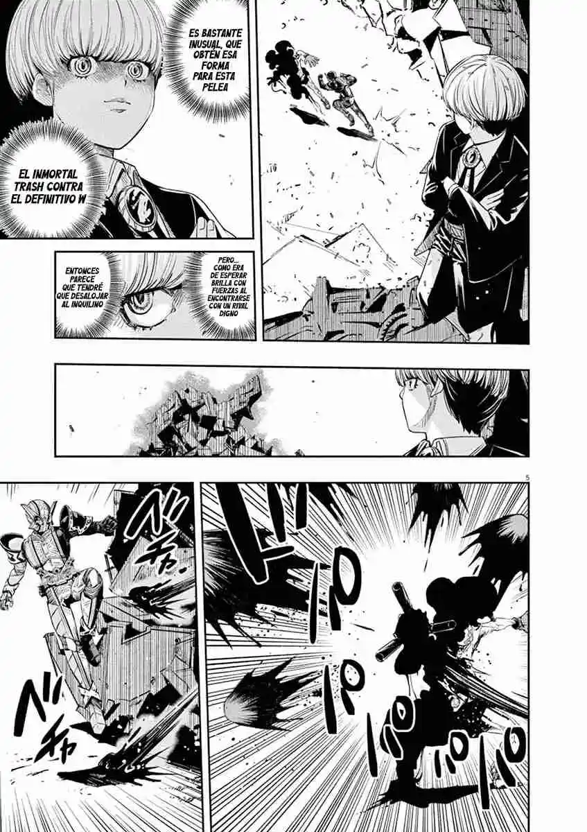 Kamen Rider W : Fuuto Detectives - Capítulo 72 - Página 6 - LectorTMOo