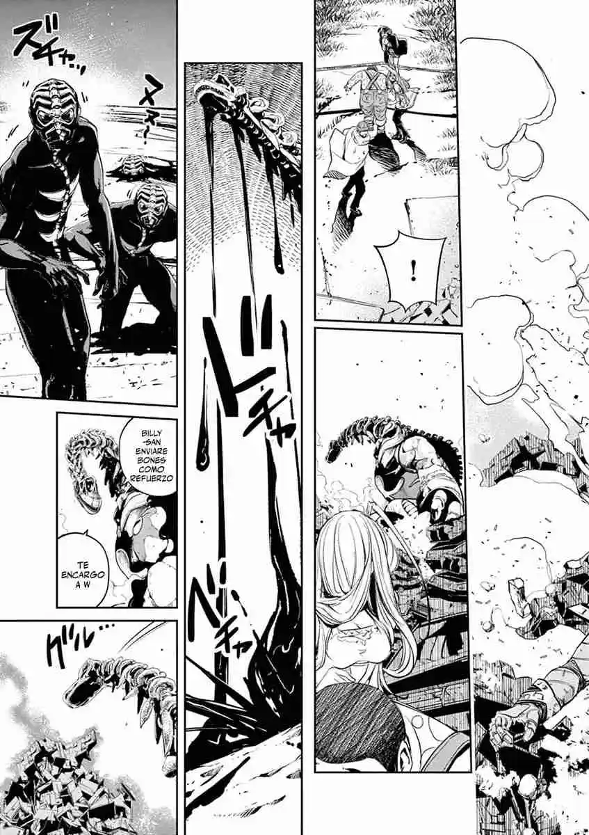 Kamen Rider W : Fuuto Detectives - Capítulo 72 - Página 12 - LectorTMOo