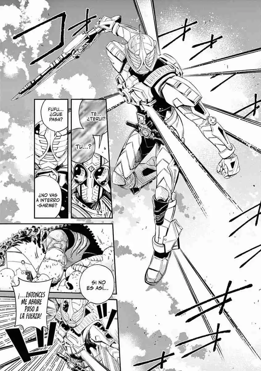 Kamen Rider W : Fuuto Detectives - Capítulo 72 - Página 16 - LectorTMOo