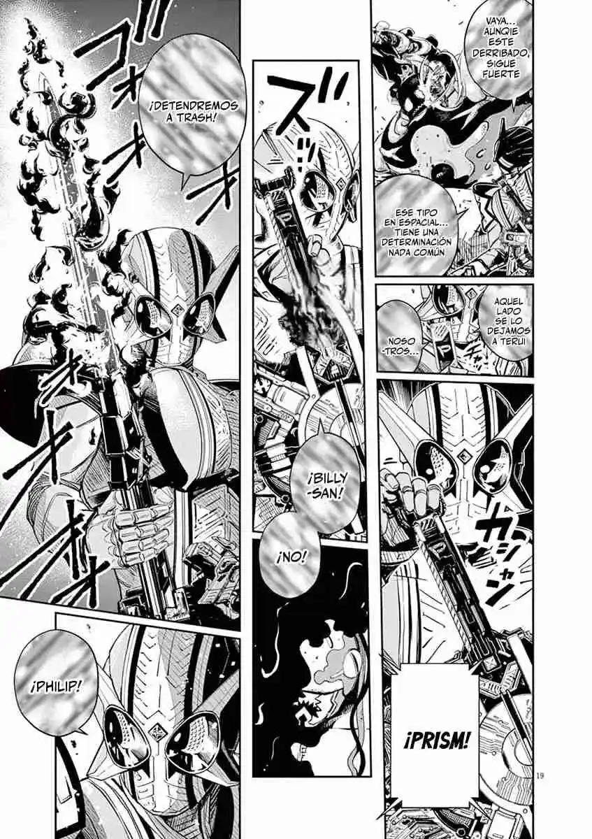 Kamen Rider W : Fuuto Detectives - Capítulo 72 - Página 20 - LectorTMOo