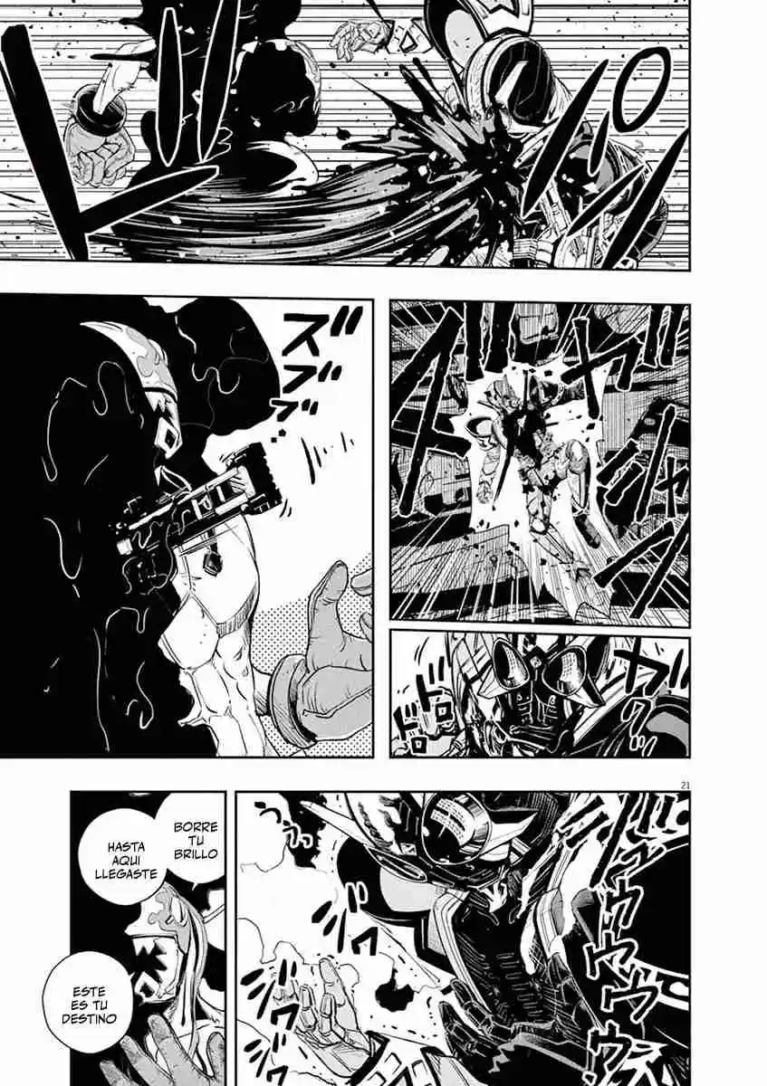 Kamen Rider W : Fuuto Detectives - Capítulo 72 - Página 22 - LectorTMOo