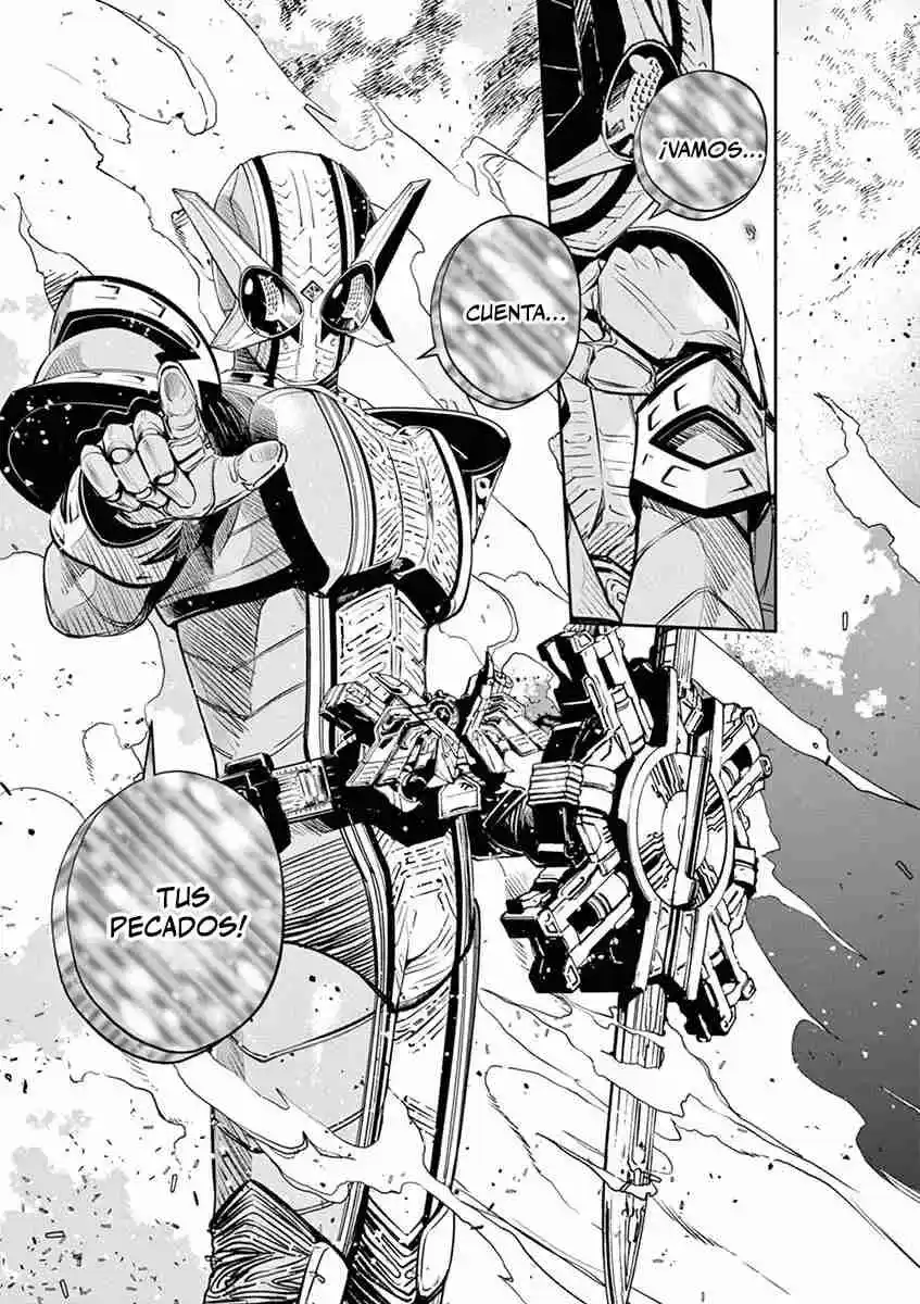 Kamen Rider W : Fuuto Detectives - Capítulo 72 - Página 26 - LectorTMOo