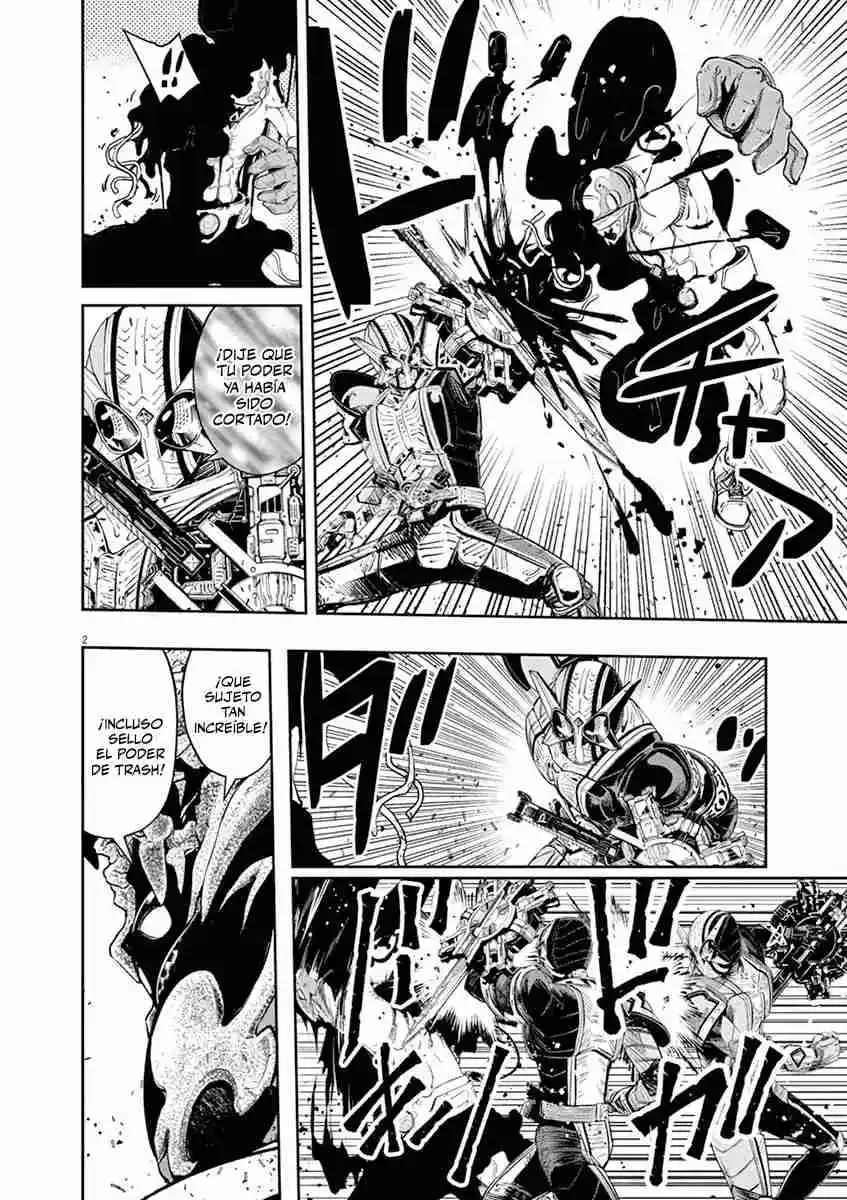 Kamen Rider W : Fuuto Detectives - Capítulo 73 - Página 3 - LectorTMOo