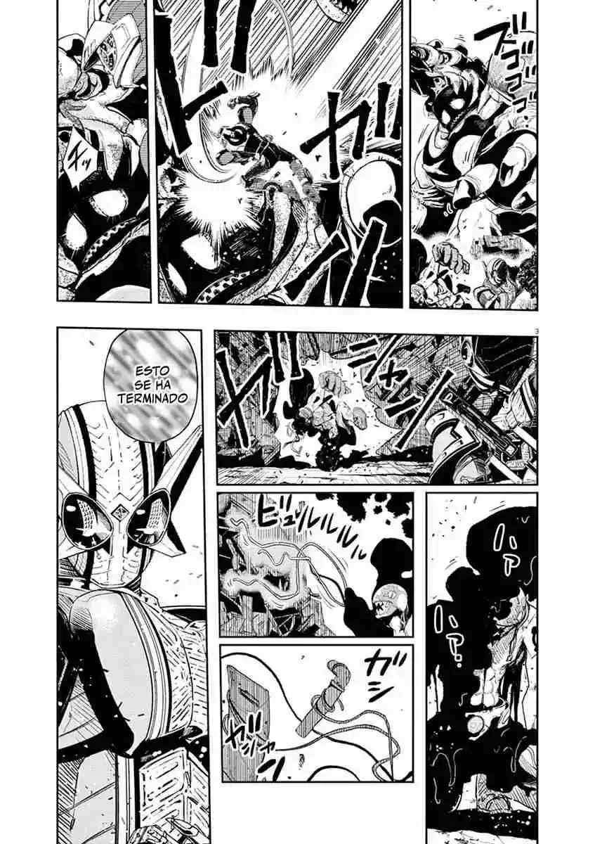 Kamen Rider W : Fuuto Detectives - Capítulo 73 - Página 4 - LectorTMOo