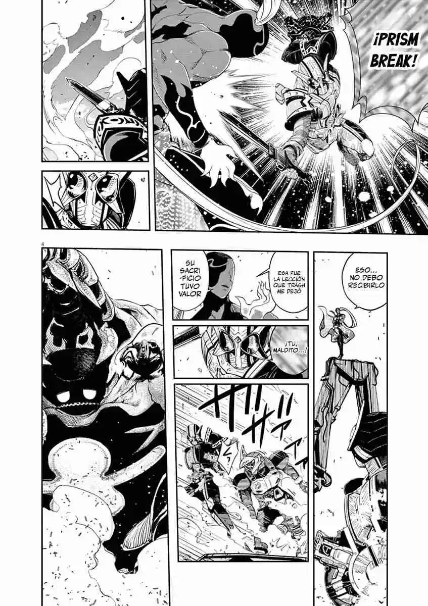 Kamen Rider W : Fuuto Detectives - Capítulo 74 - Página 5 - LectorTMOo
