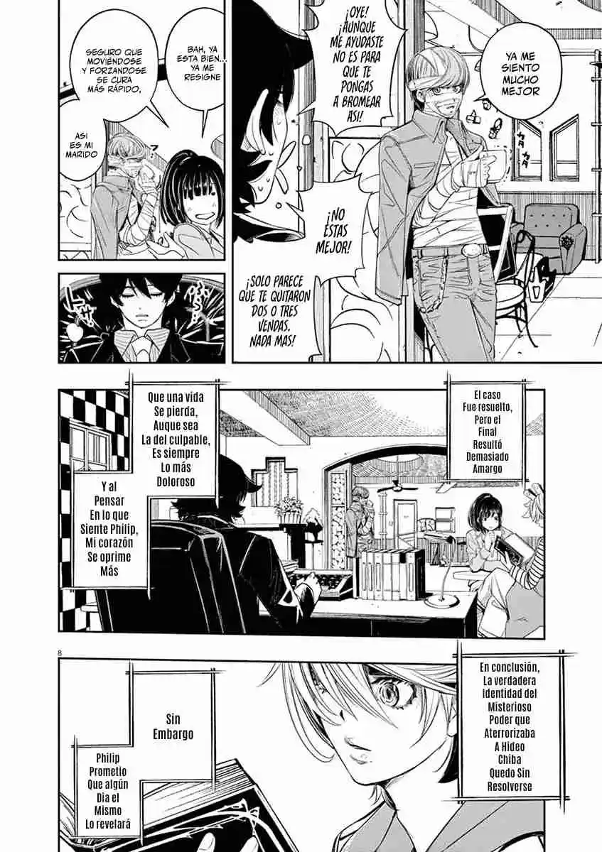 Kamen Rider W : Fuuto Detectives - Capítulo 74 - Página 9 - LectorTMOo