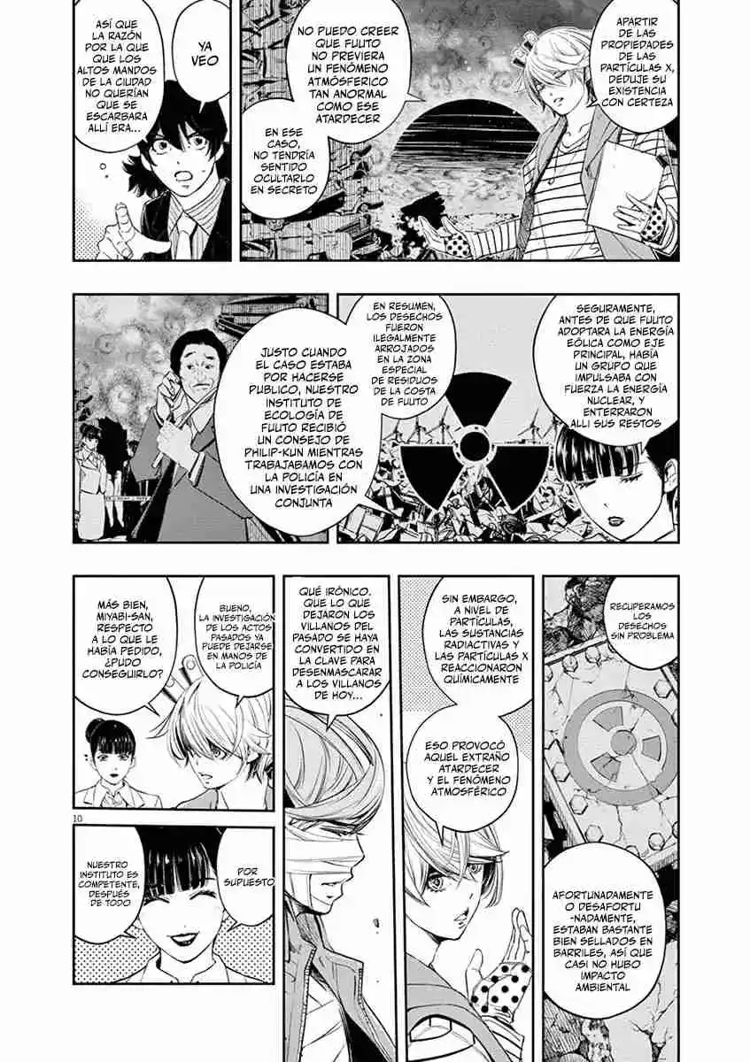 Kamen Rider W : Fuuto Detectives - Capítulo 74 - Página 11 - LectorTMOo
