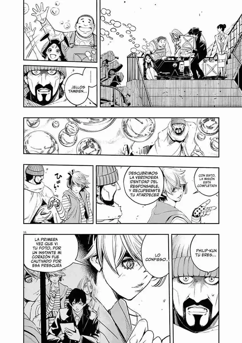 Kamen Rider W : Fuuto Detectives - Capítulo 74 - Página 17 - LectorTMOo