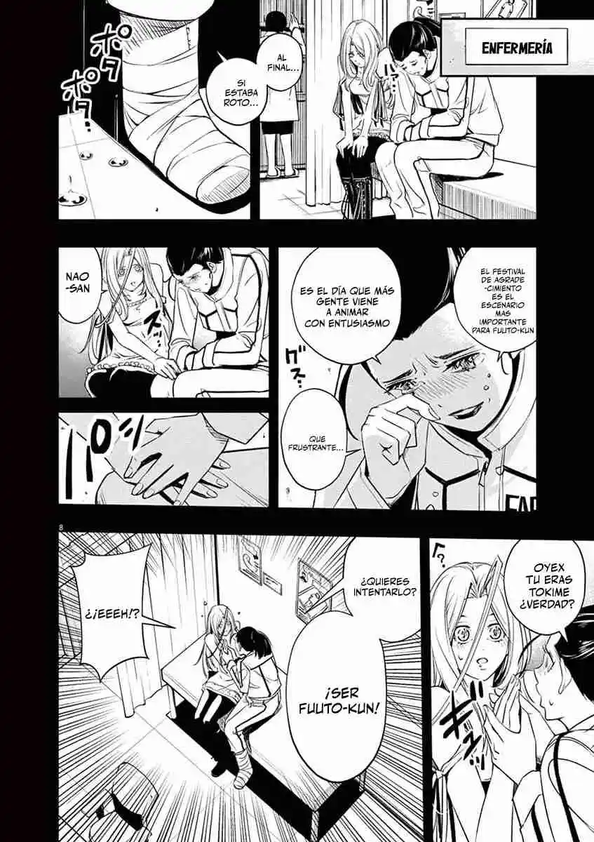 Kamen Rider W : Fuuto Detectives - Capítulo 76 - Página 9 - LectorTMOo