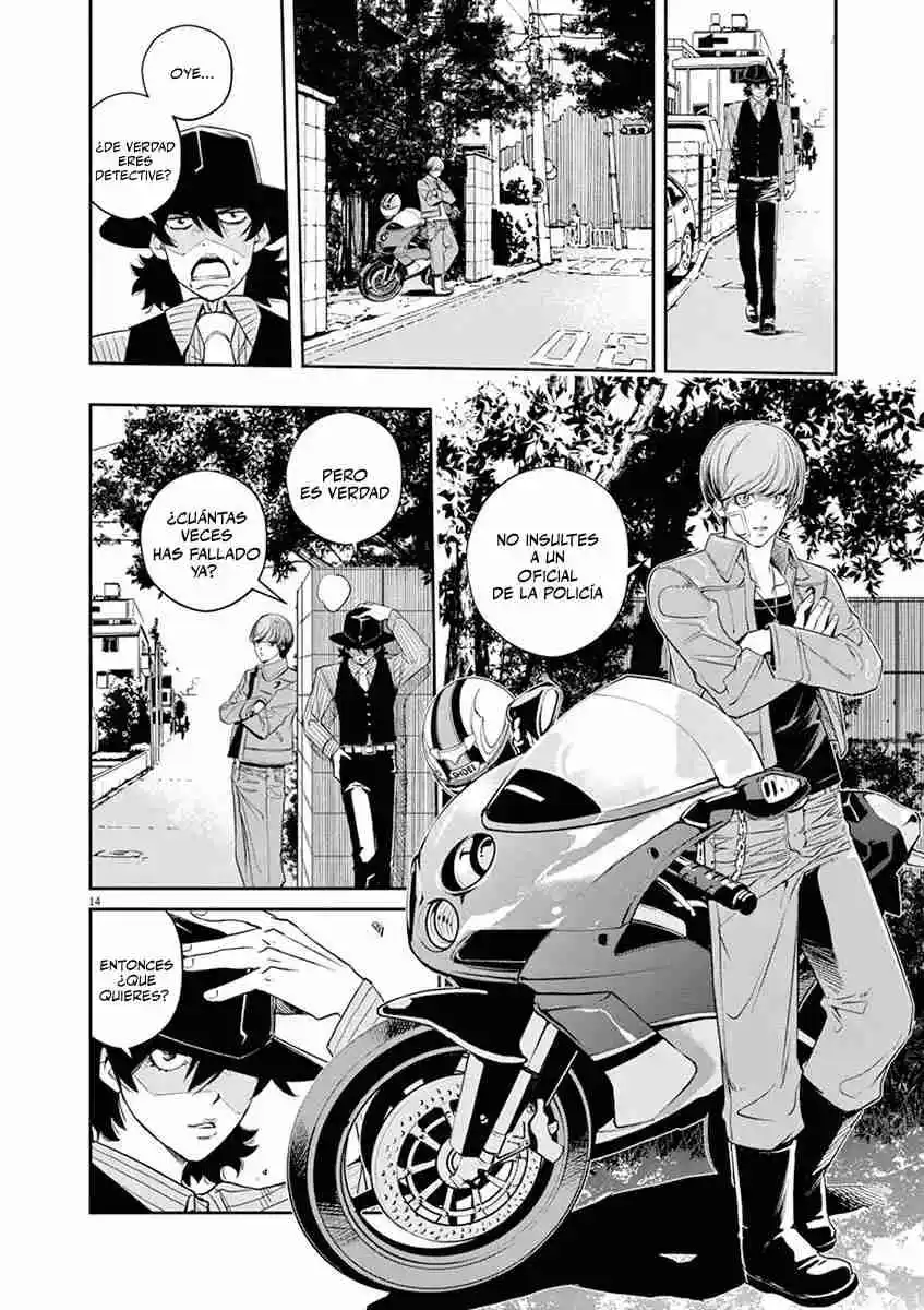 Kamen Rider W : Fuuto Detectives - Capítulo 76 - Página 15 - LectorTMOo