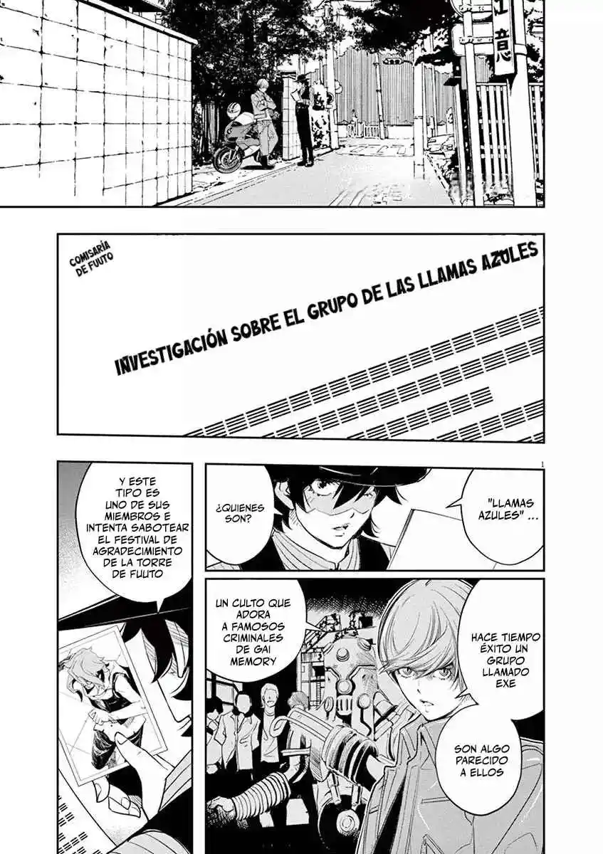 Kamen Rider W : Fuuto Detectives - Capítulo 77 - Página 2 - LectorTMOo