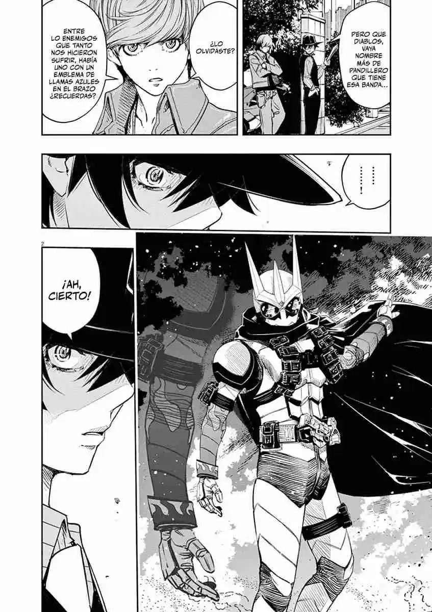 Kamen Rider W : Fuuto Detectives - Capítulo 77 - Página 3 - LectorTMOo