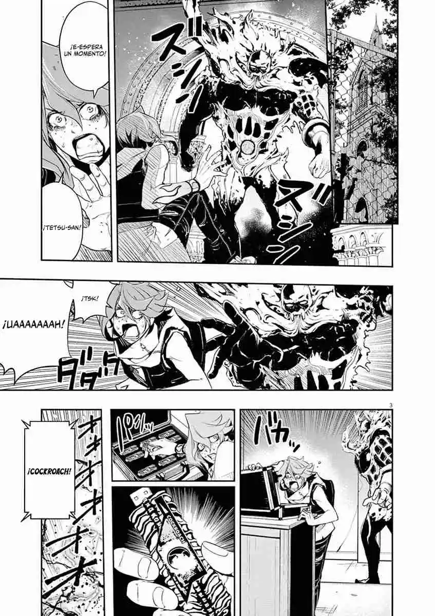 Kamen Rider W : Fuuto Detectives - Capítulo 77 - Página 4 - LectorTMOo